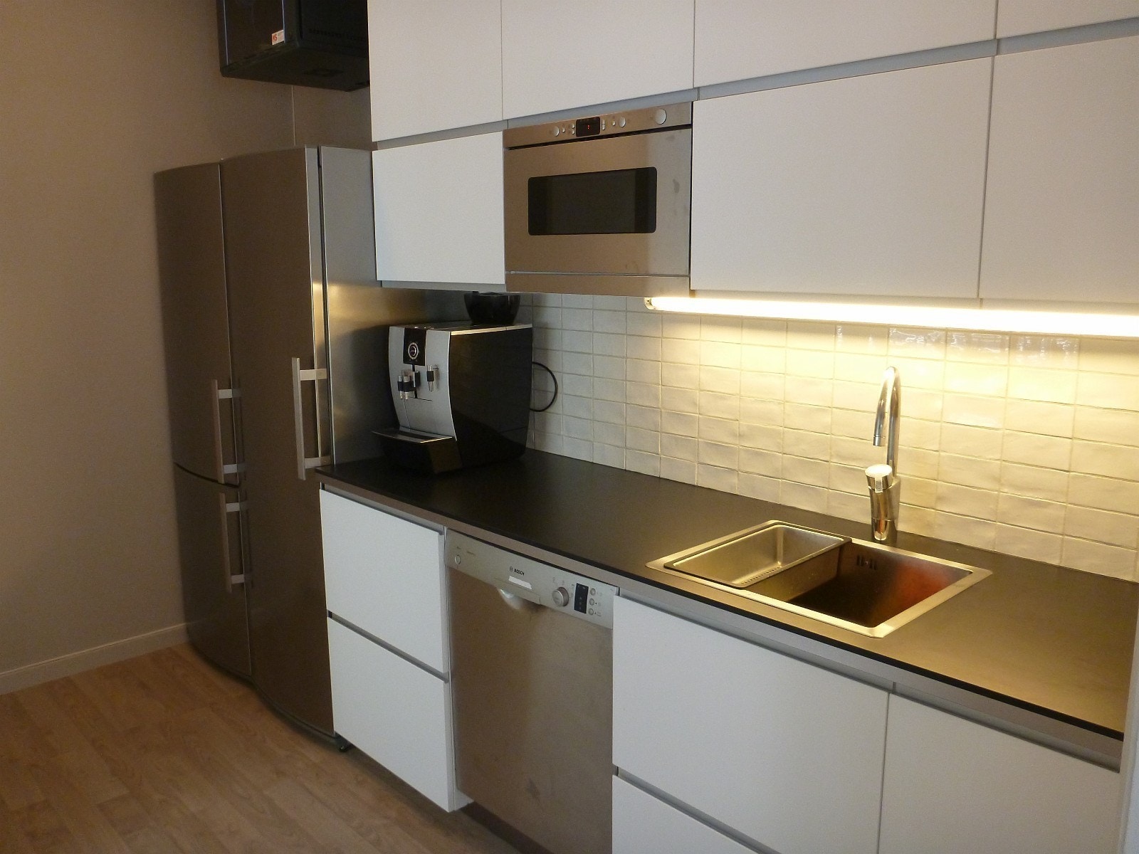 Kjøkken Galleribilde