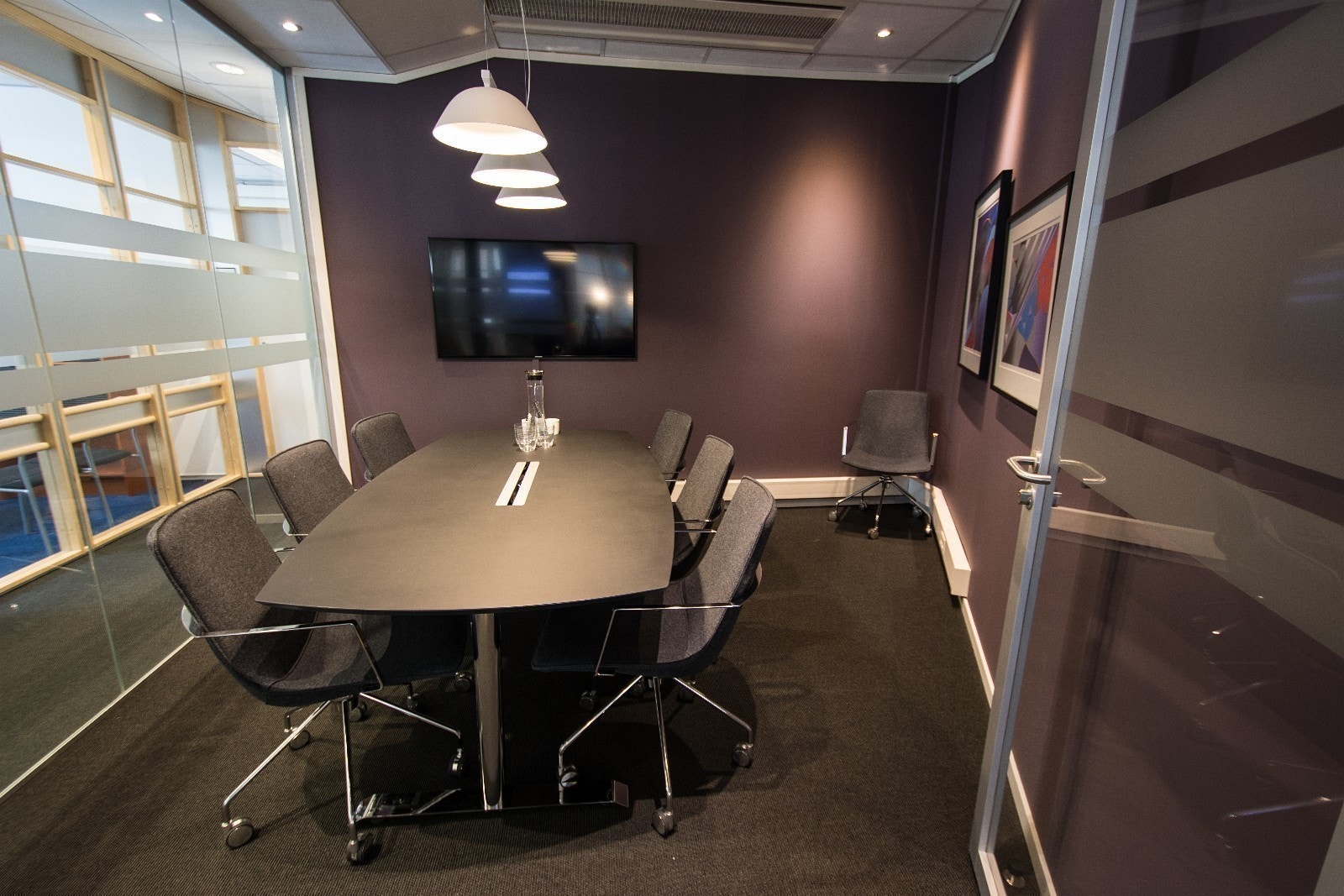 Møterommet Galleribilde