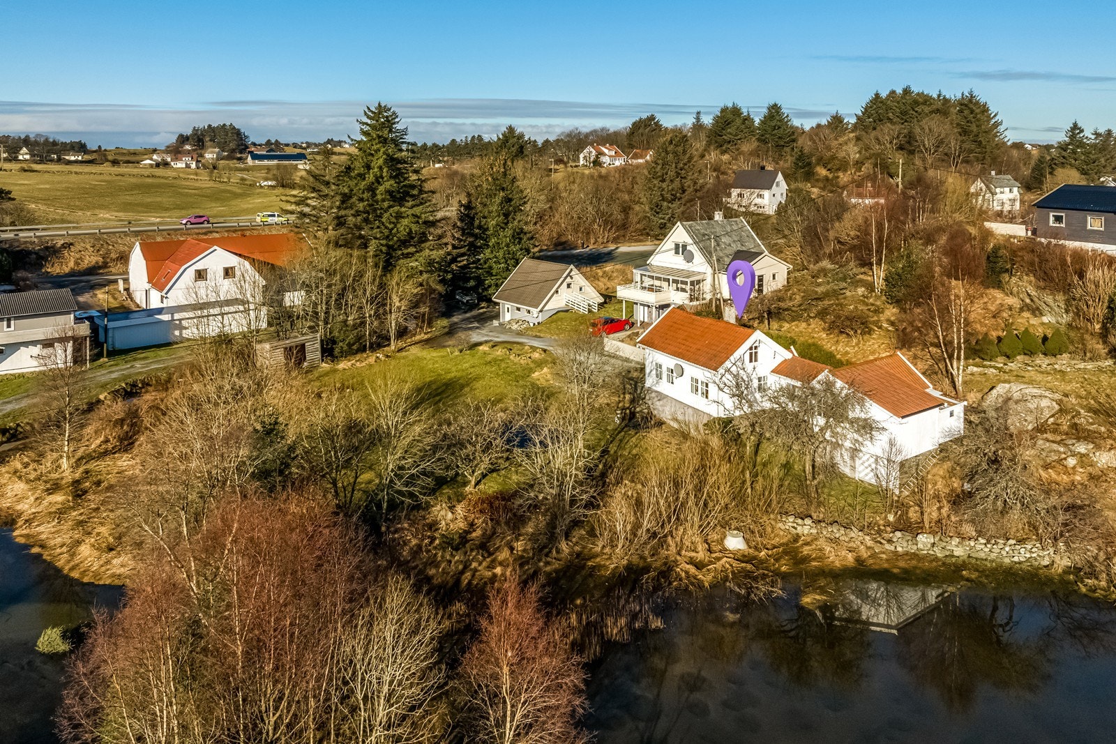 Flott eiendom! Galleribilde