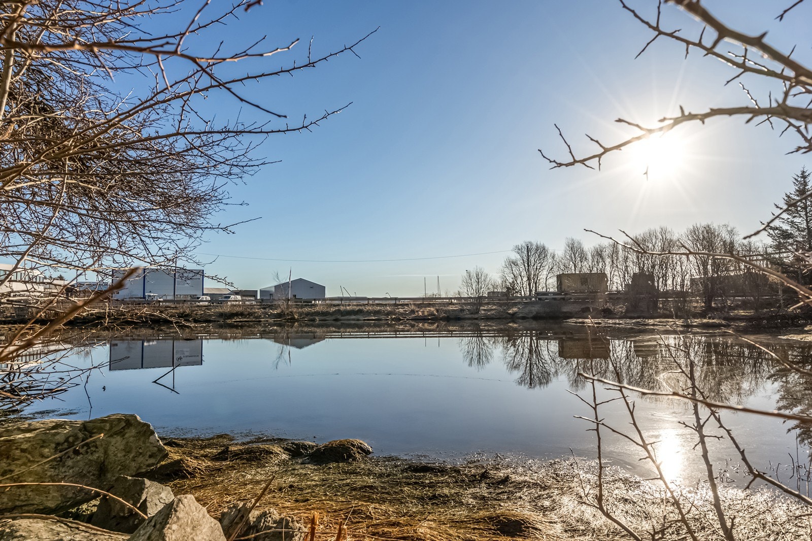 Nydelige omgivelser! Galleribilde