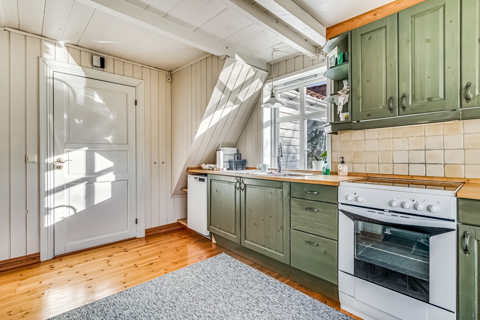 Oppvaskmaskin er det også Galleribilde