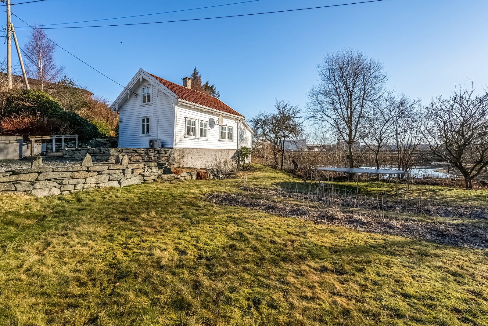 Liten bolig med sjarm Galleribilde