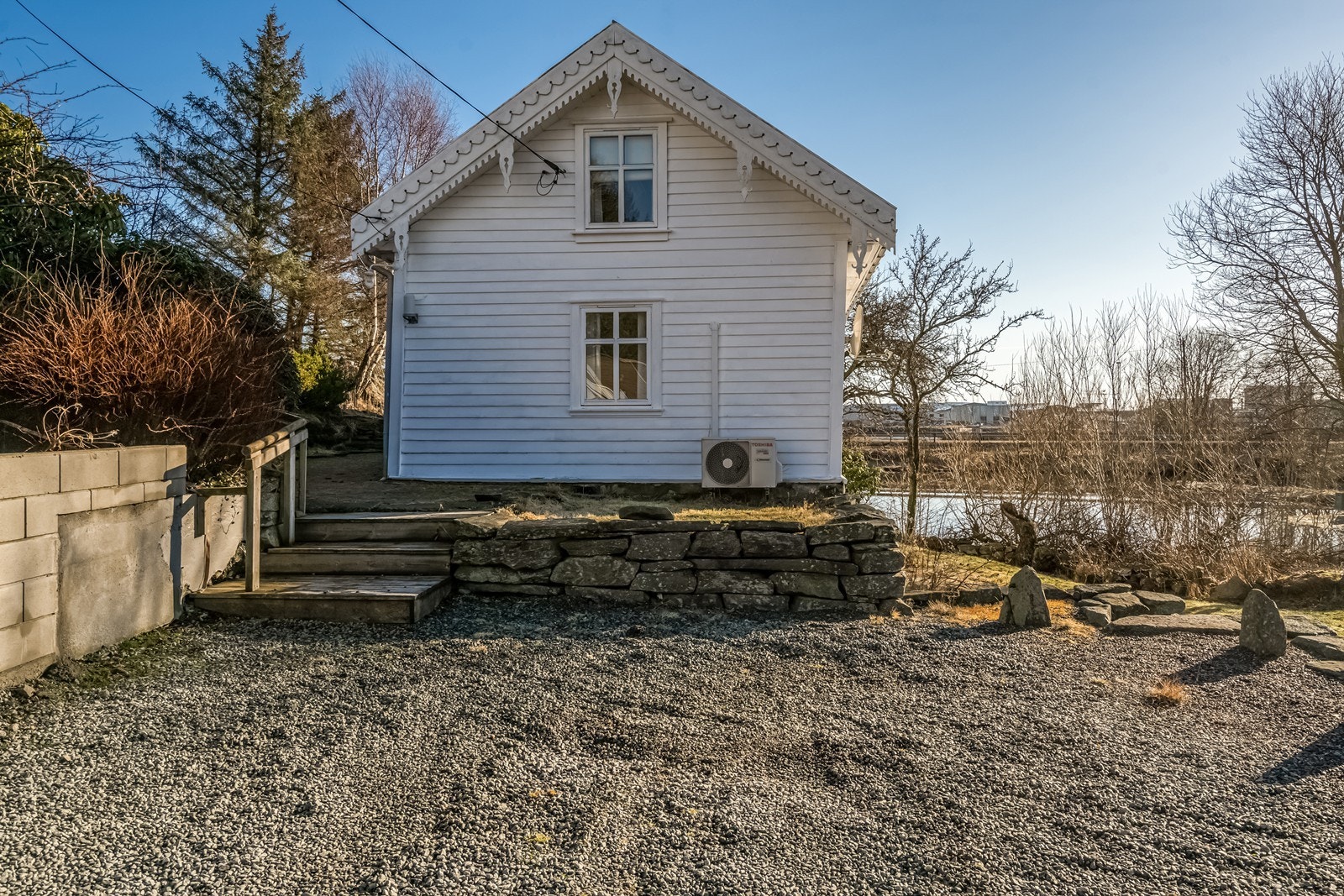 Adkomst boligen Galleribilde