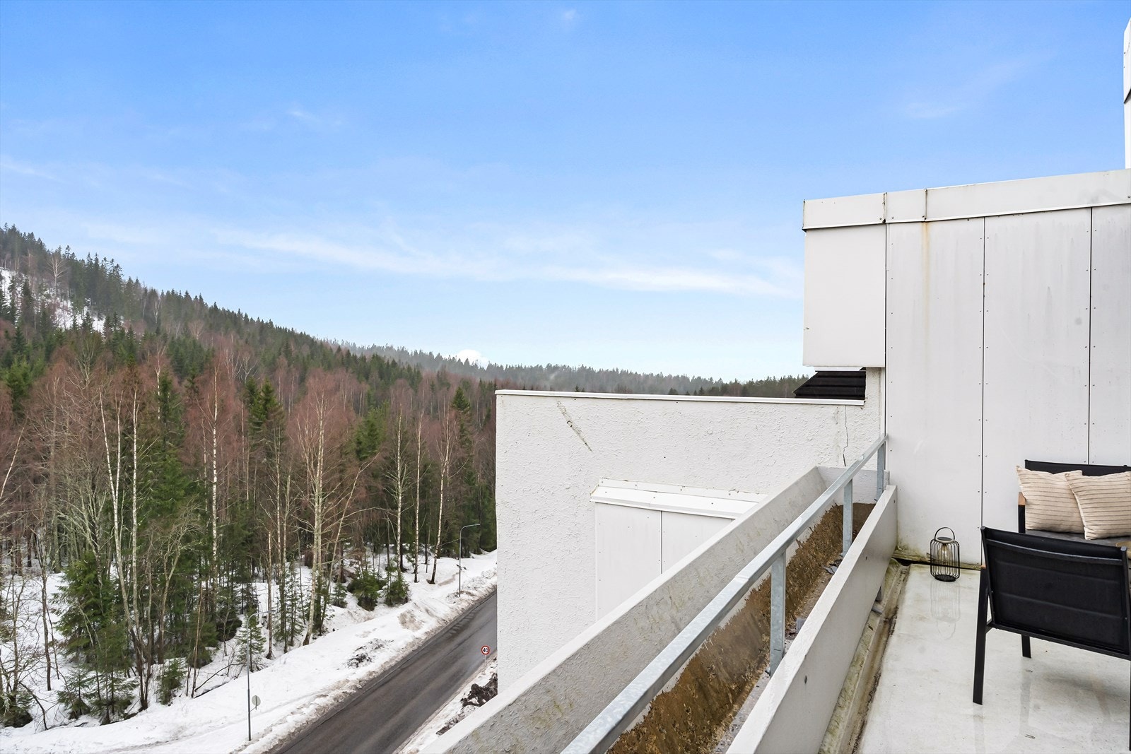Her kan sommerhalvåret nytes! Galleribilde