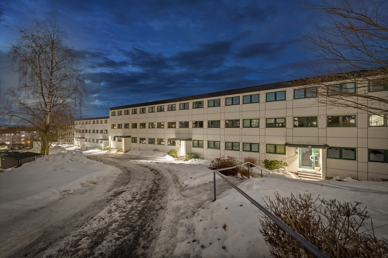 Ditt nye hjem? Galleribilde