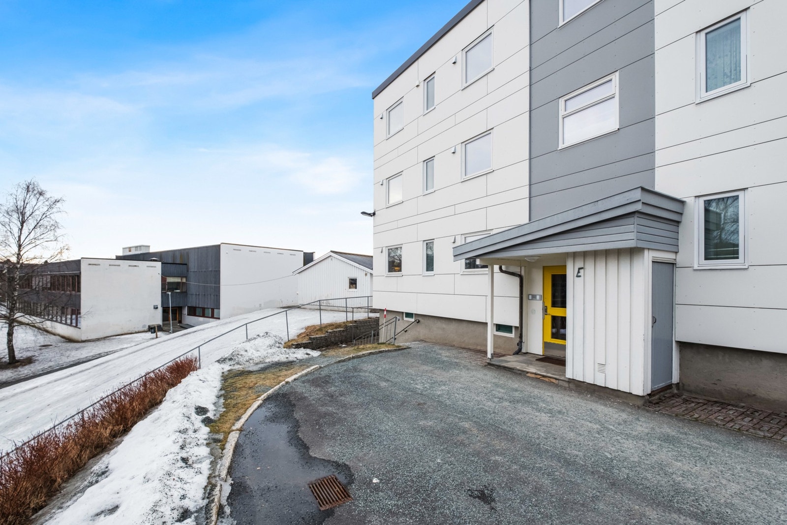 Velkommen til en hyggelig visning! Galleribilde