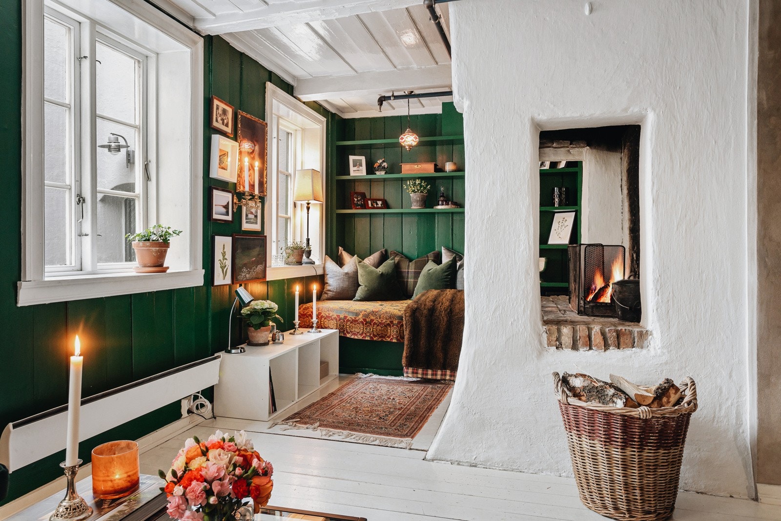 Dops gate 10 presentert av Aronsen i Privatmegleren Galleribilde