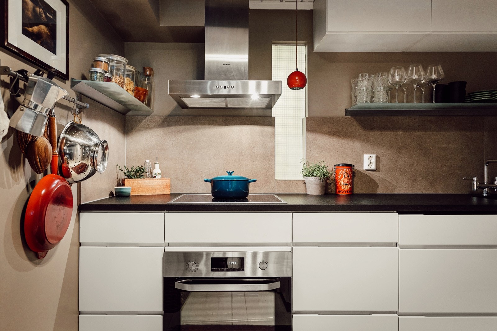 Pent Kvik kjøkken fra 2007 Galleribilde