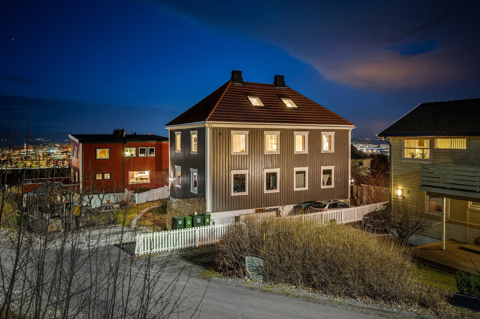 Velkommen til Rønningsvegen 10! Galleribilde