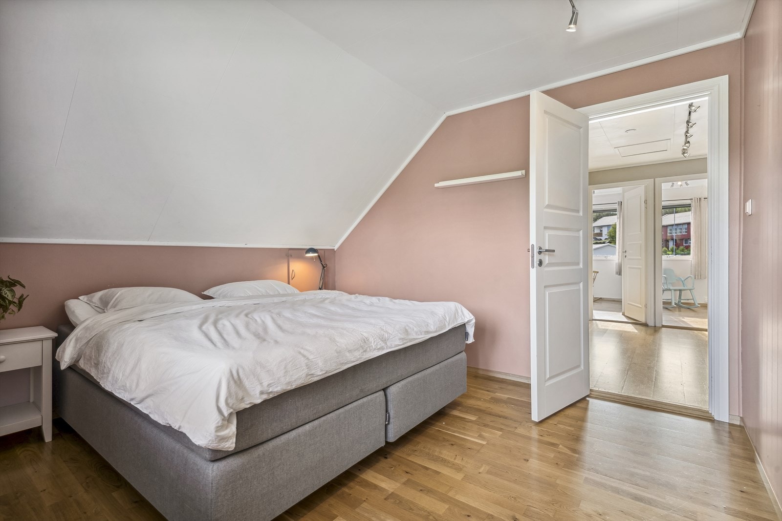 Soverom Galleribilde