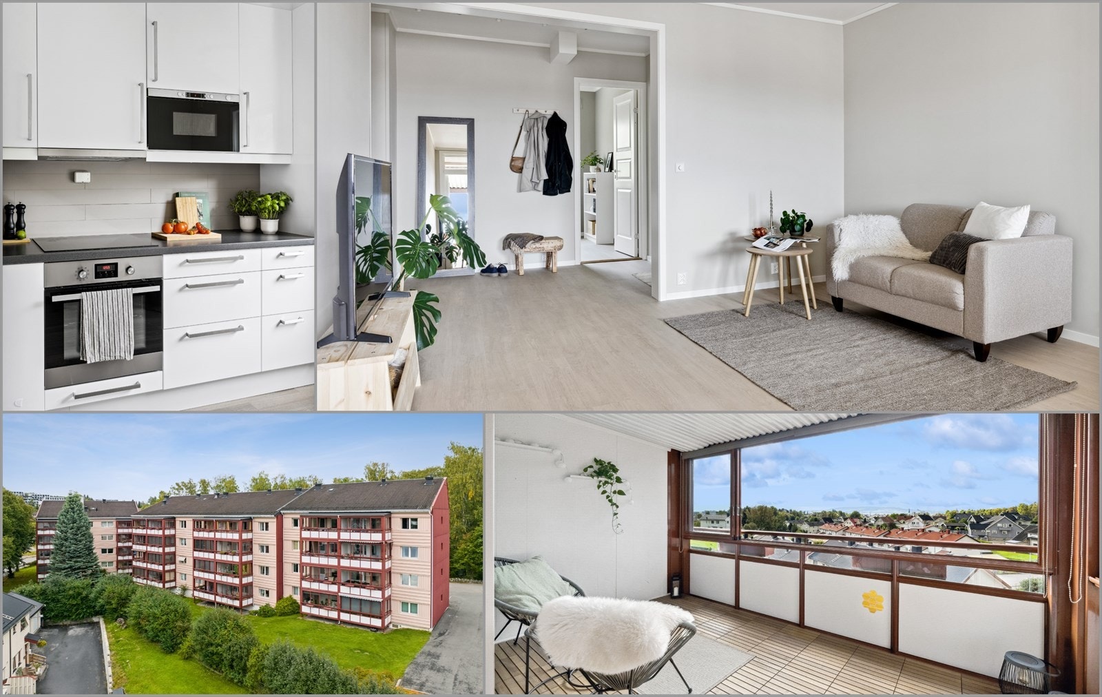 Velkommen til Børstadalleen 3 B! Galleribilde