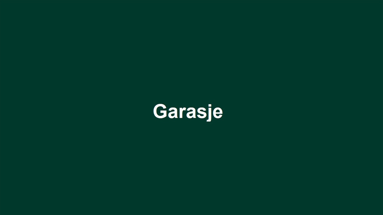 Garasje Galleribilde