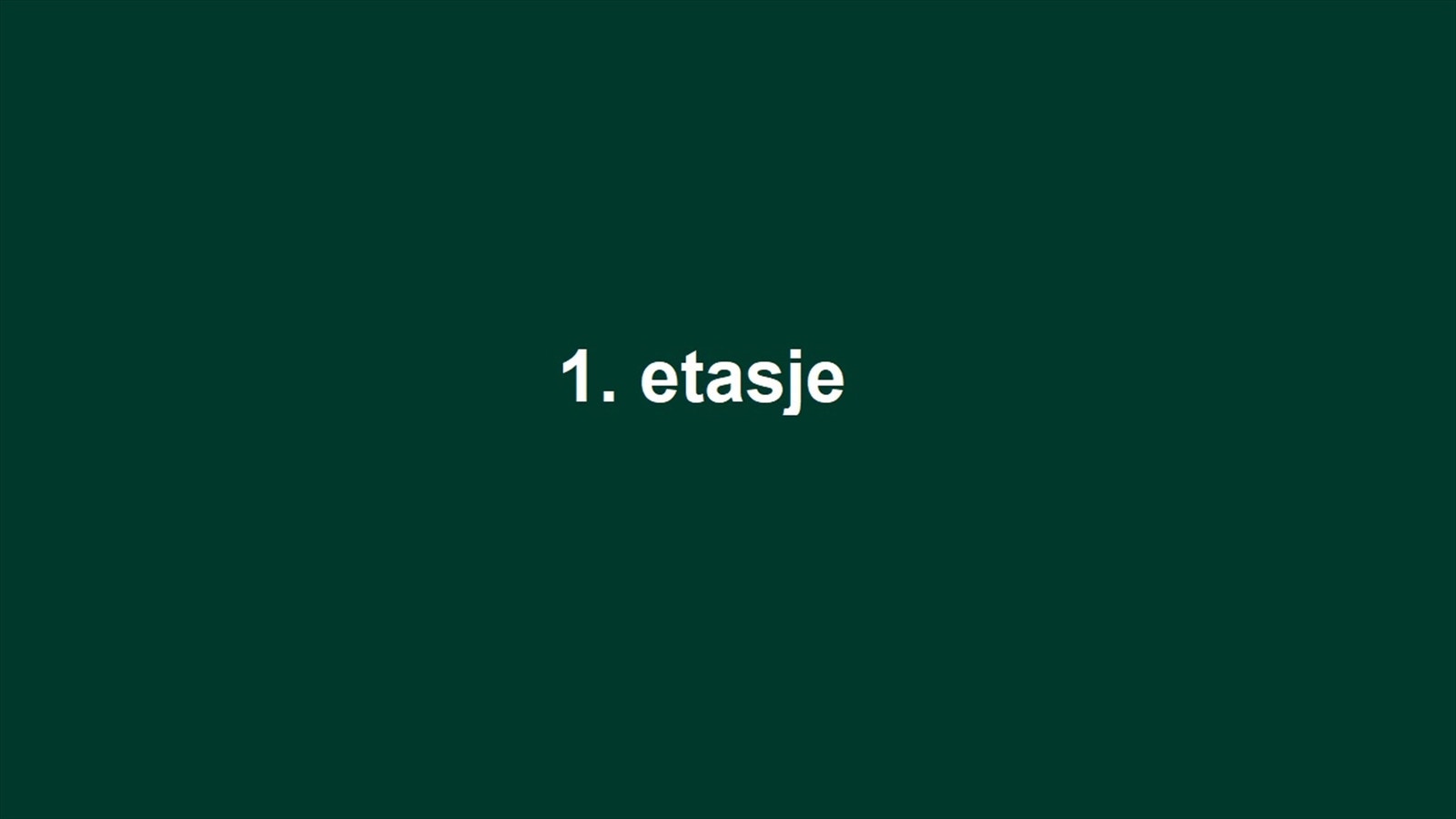 1. etasje Galleribilde