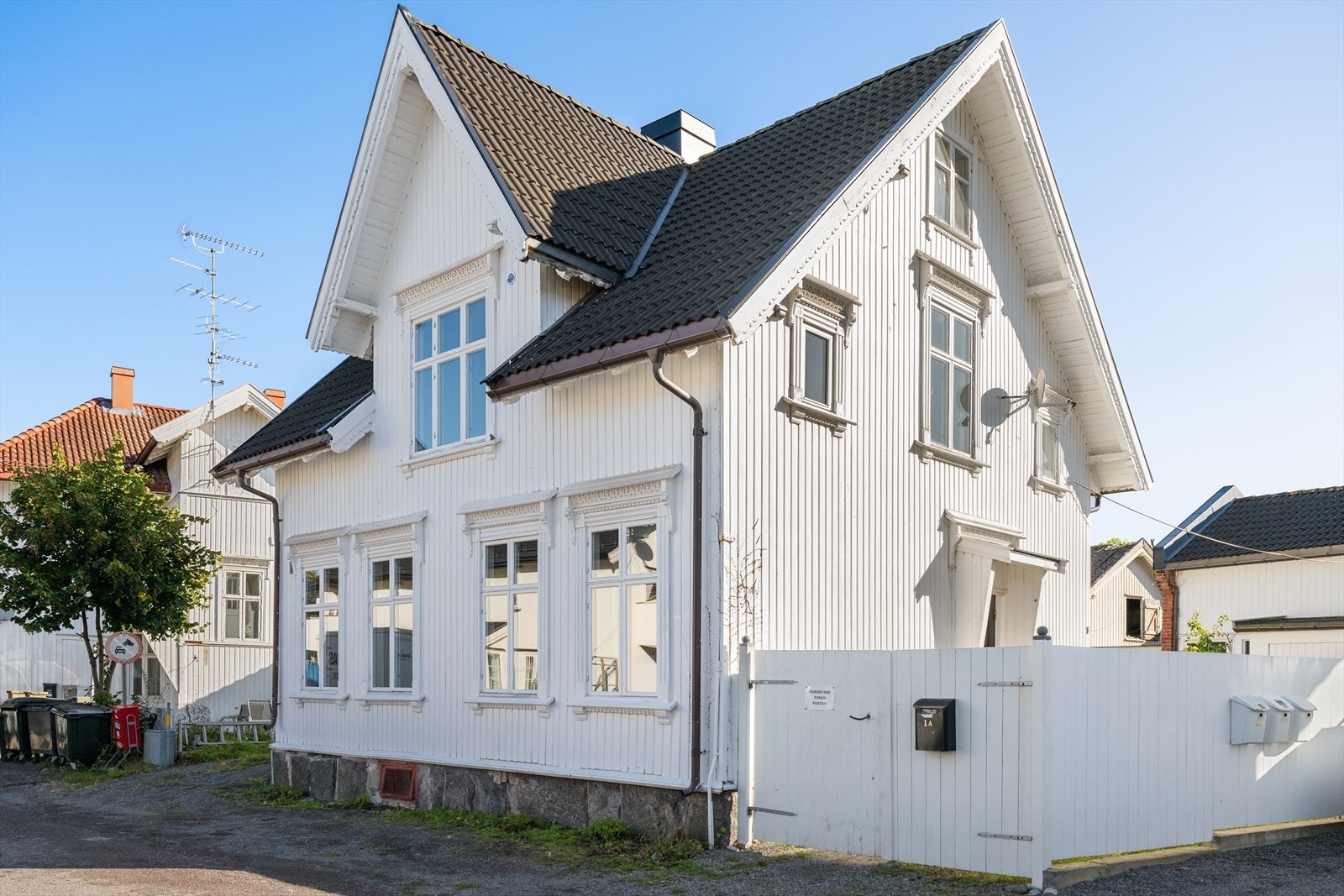 Velkommen til Leif Weldings gate 1 A Galleribilde