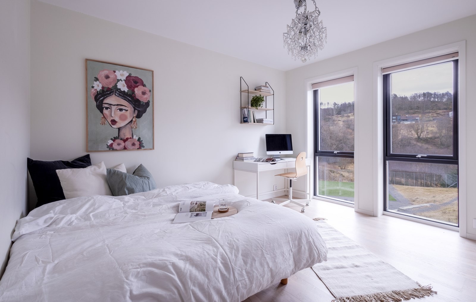 Soverom Galleribilde