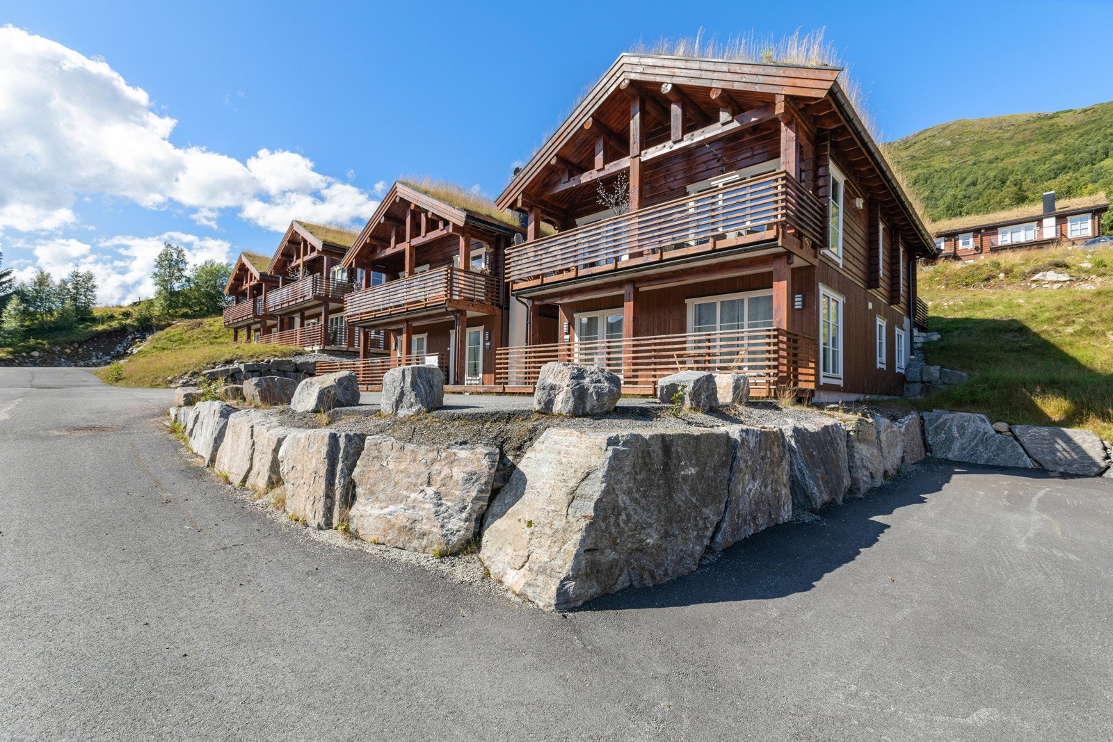 Et perfekt fritidssted - sommer, som vinter! Galleribilde