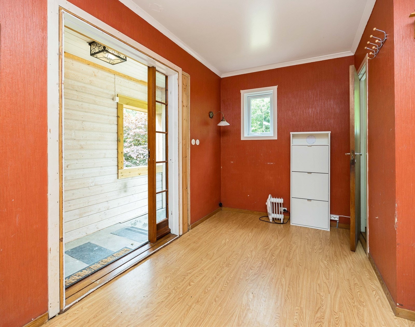 Inngangsparti/Entrè Galleribilde