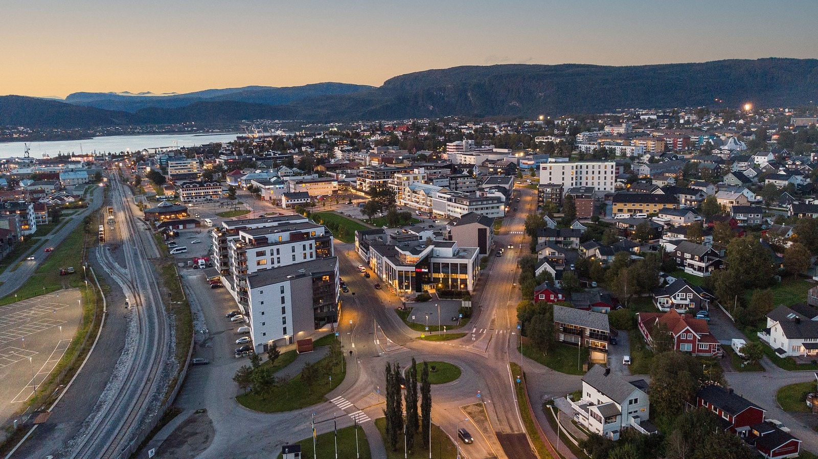 Er du på utkikk etter en leilighet i sentrum bør du grips sjangsen. EIE ønsker velkommen. Galleribilde