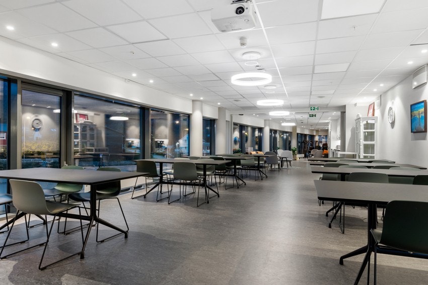 Disse kan leies til fordelaktige priser og man har både lydanlegg og projektor som kan brukes i forksjellige anledninger. Galleribilde