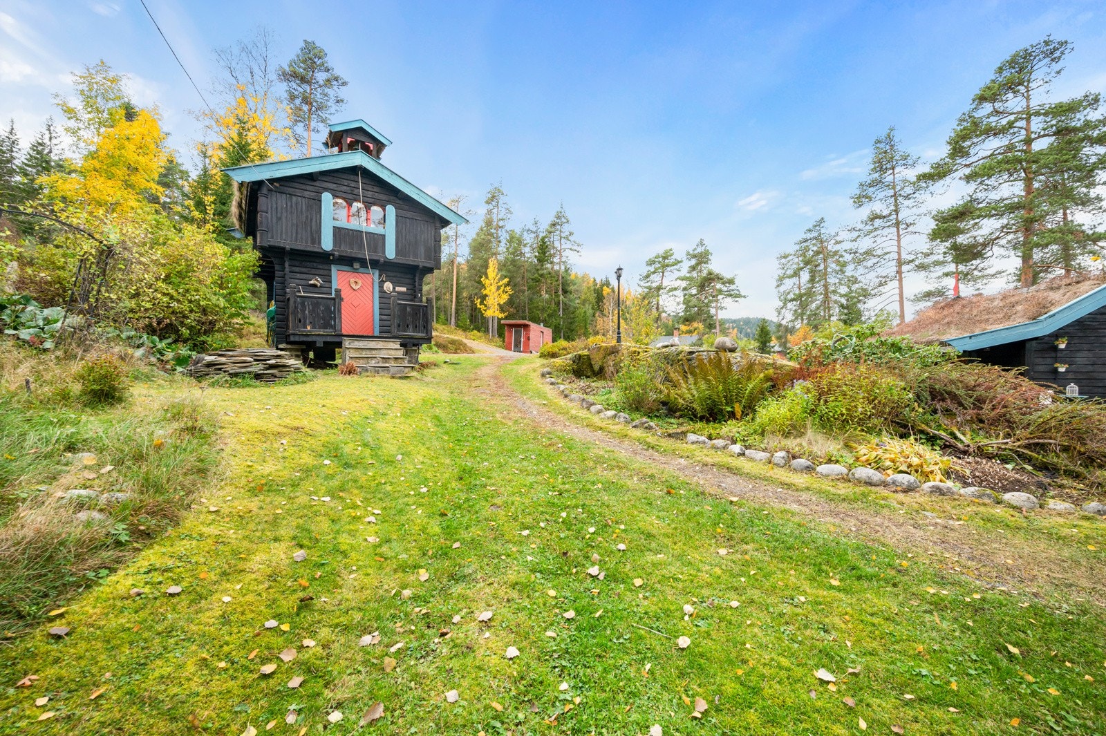 Stabbur Galleribilde