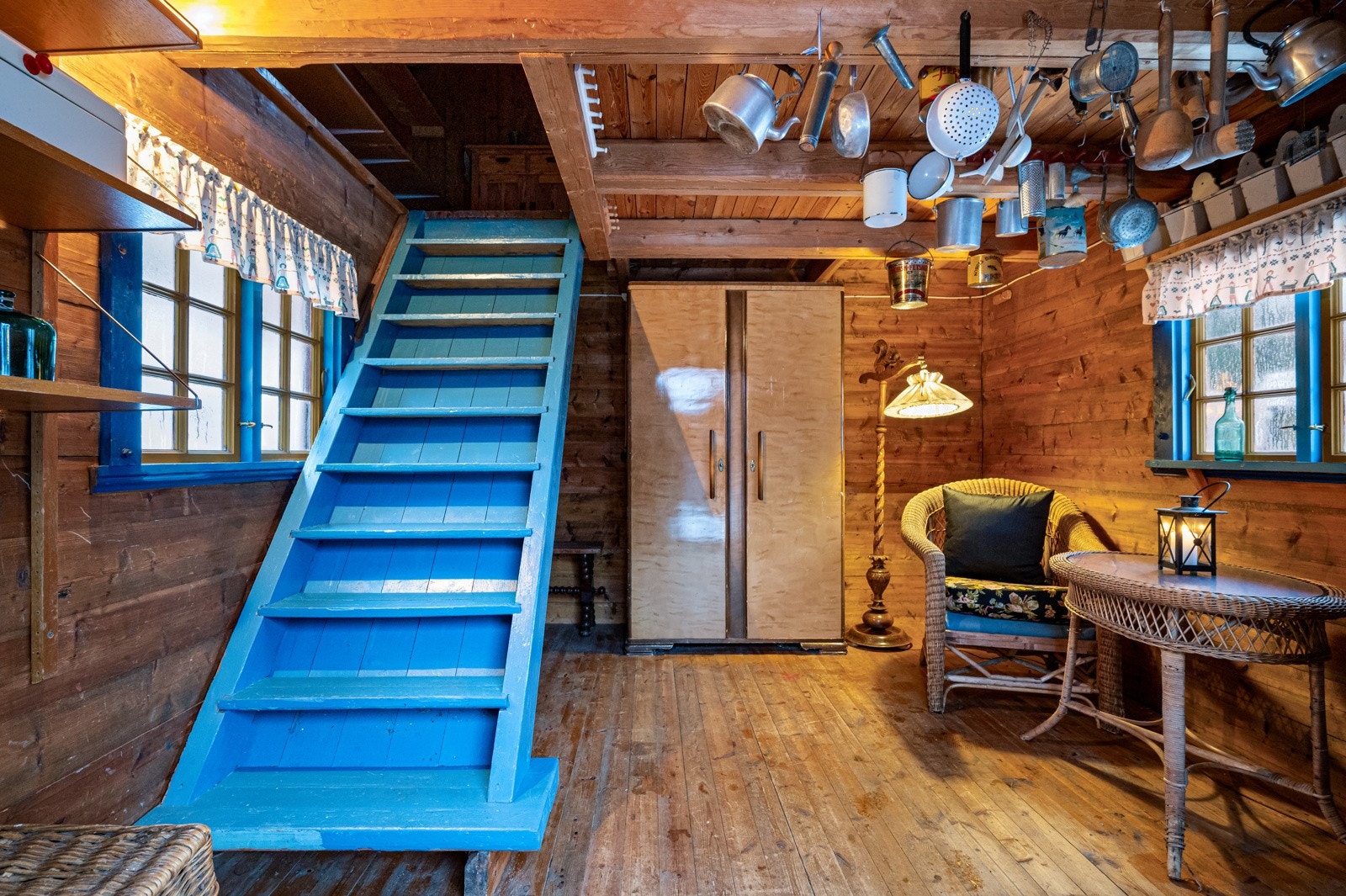 Stabbur Galleribilde