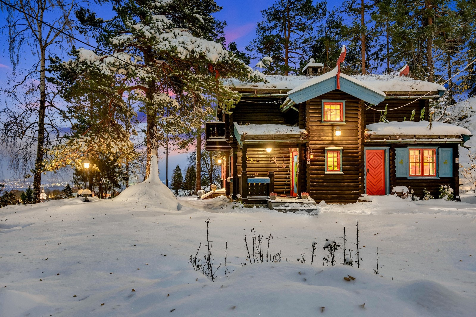 Trollheimen er en svært spennende eiendom med stort potensiale Galleribilde