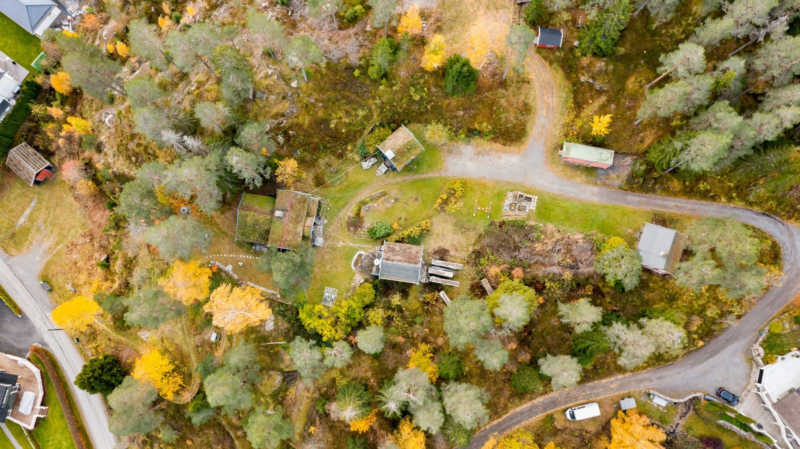 Oversiktsbilde Galleribilde