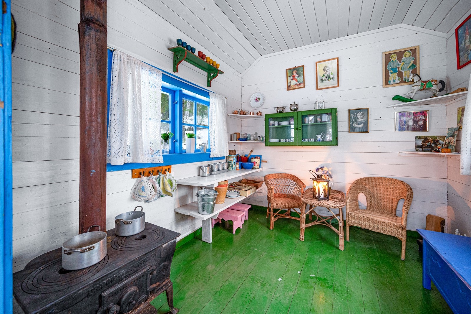 Lekestue Galleribilde