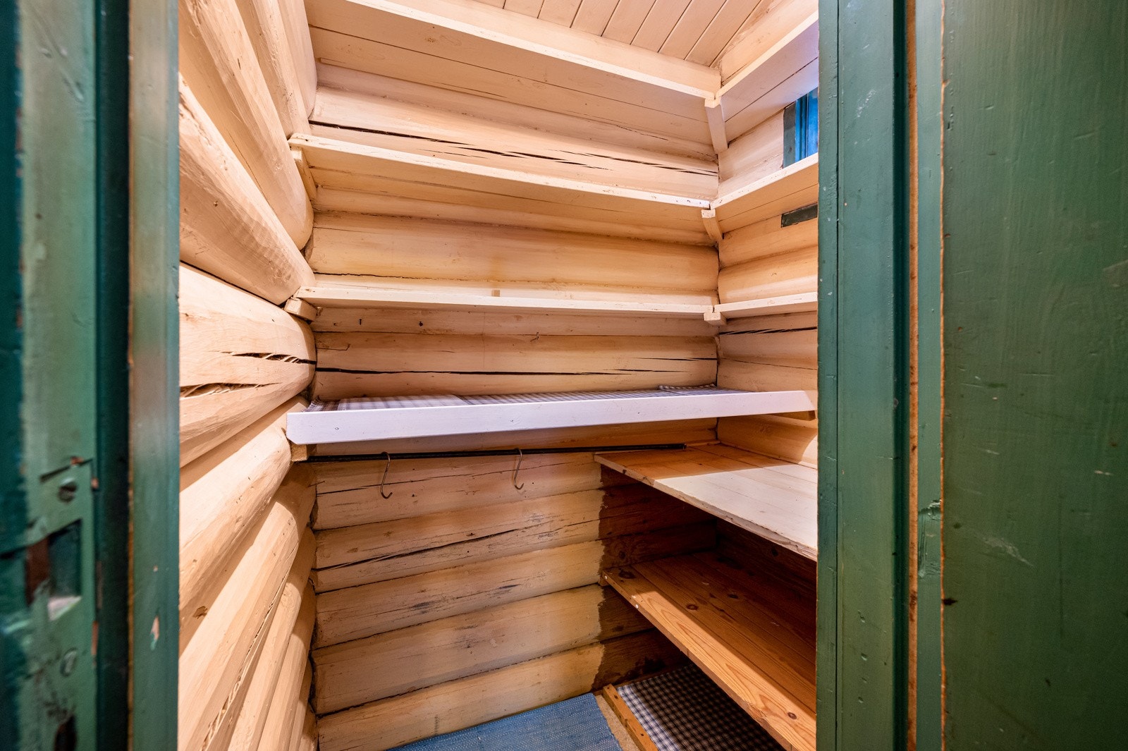 Spiskammer tilknyttet kjøkkenet Galleribilde