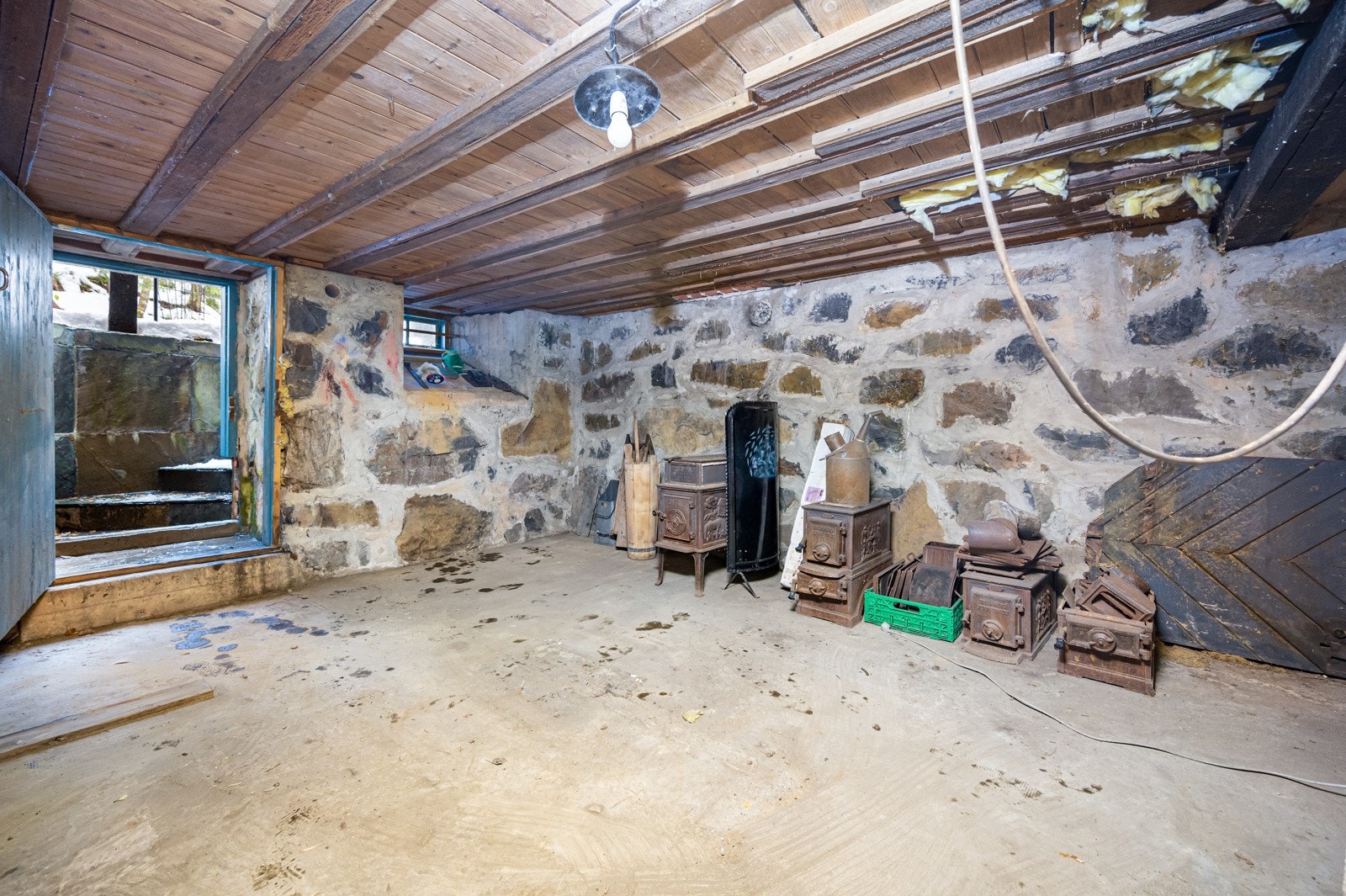 Kjeller hovedhus Galleribilde