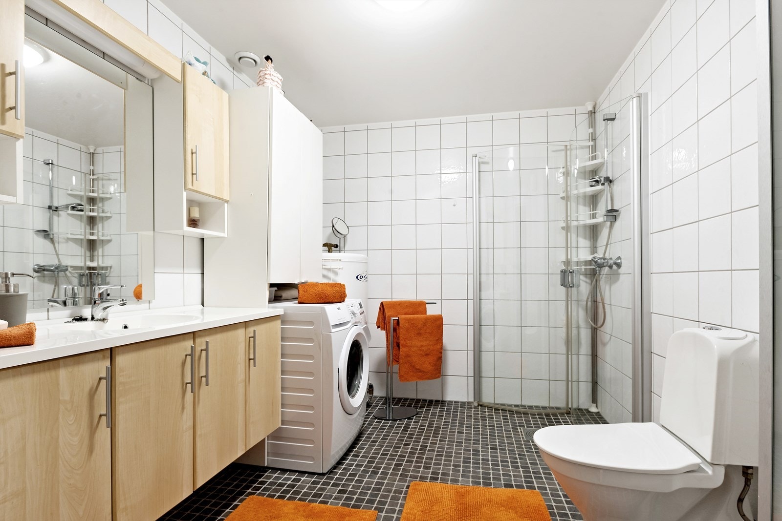 Bad/wc/vaskerom Galleribilde