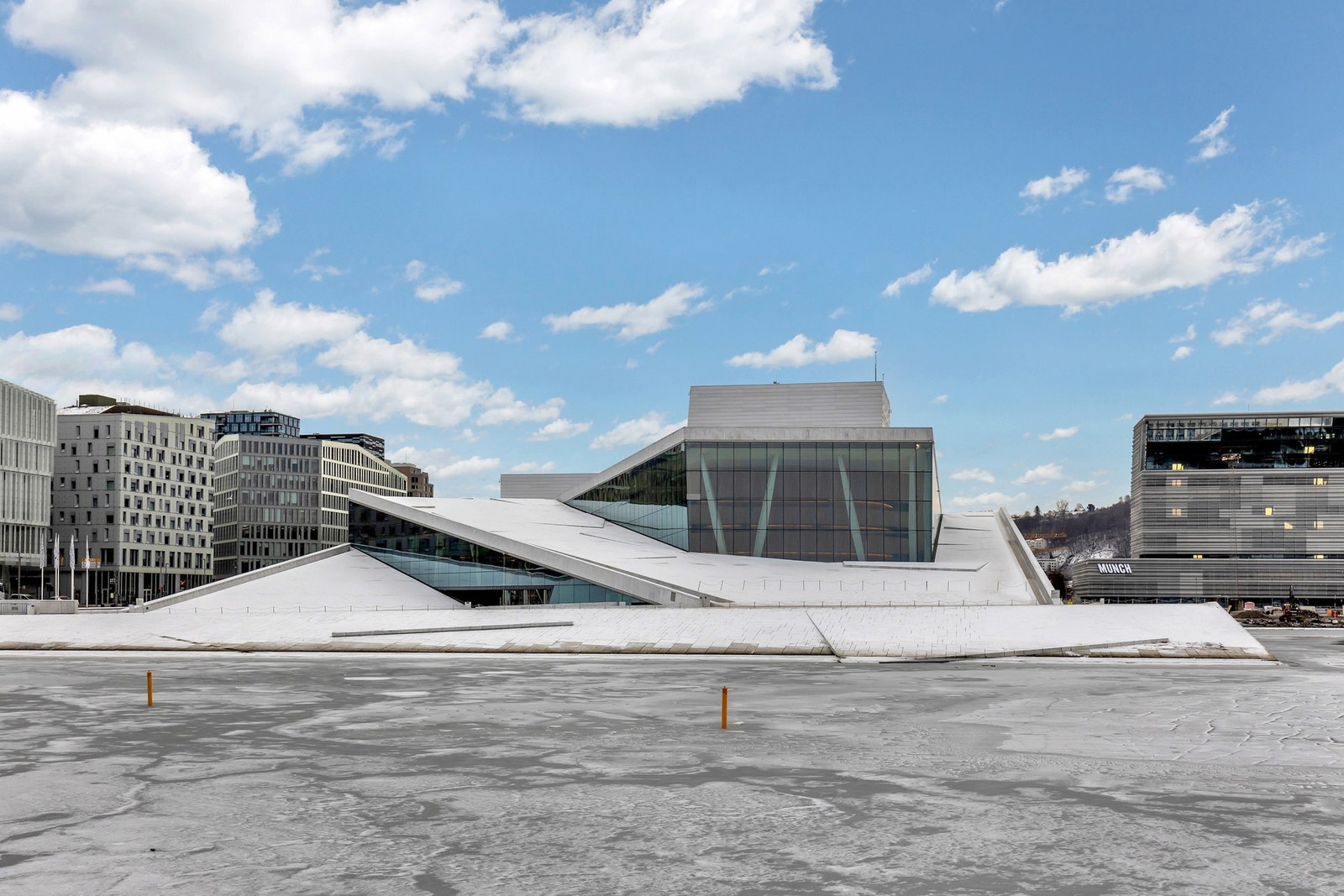 Den Norske opera Galleribilde