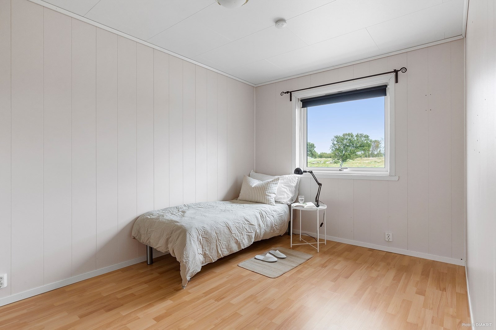 Soverom 1 er av god størrelse Galleribilde