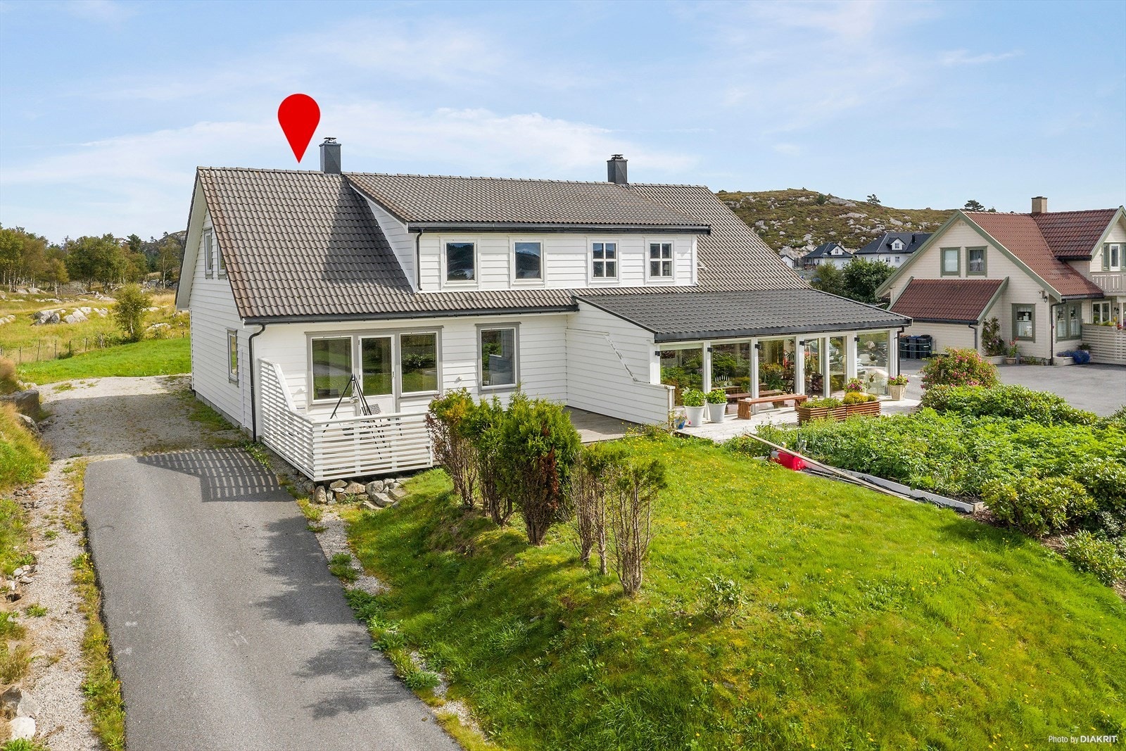 Velkommen til Klovamyrsvegen 28! Galleribilde