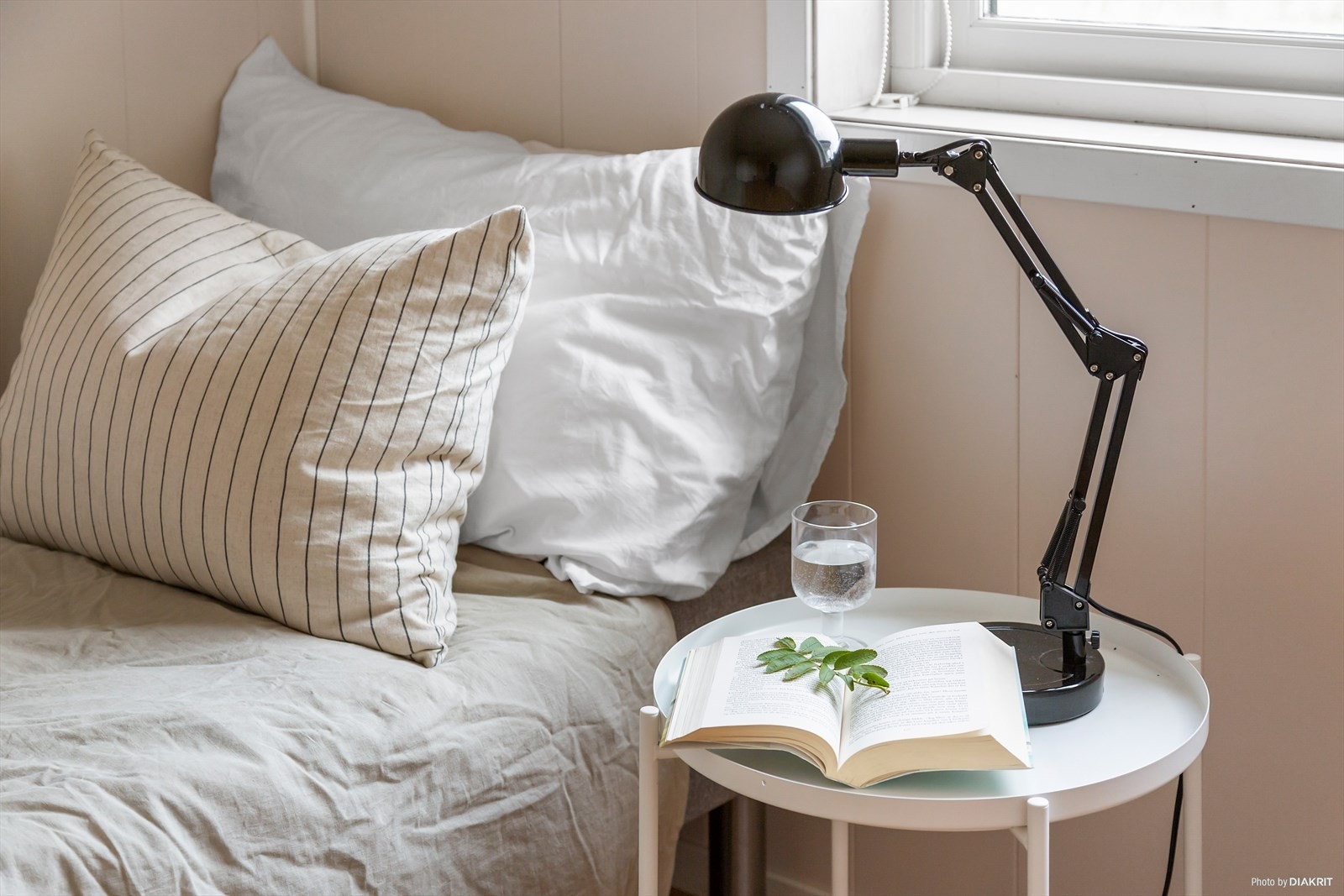 Soverom Galleribilde