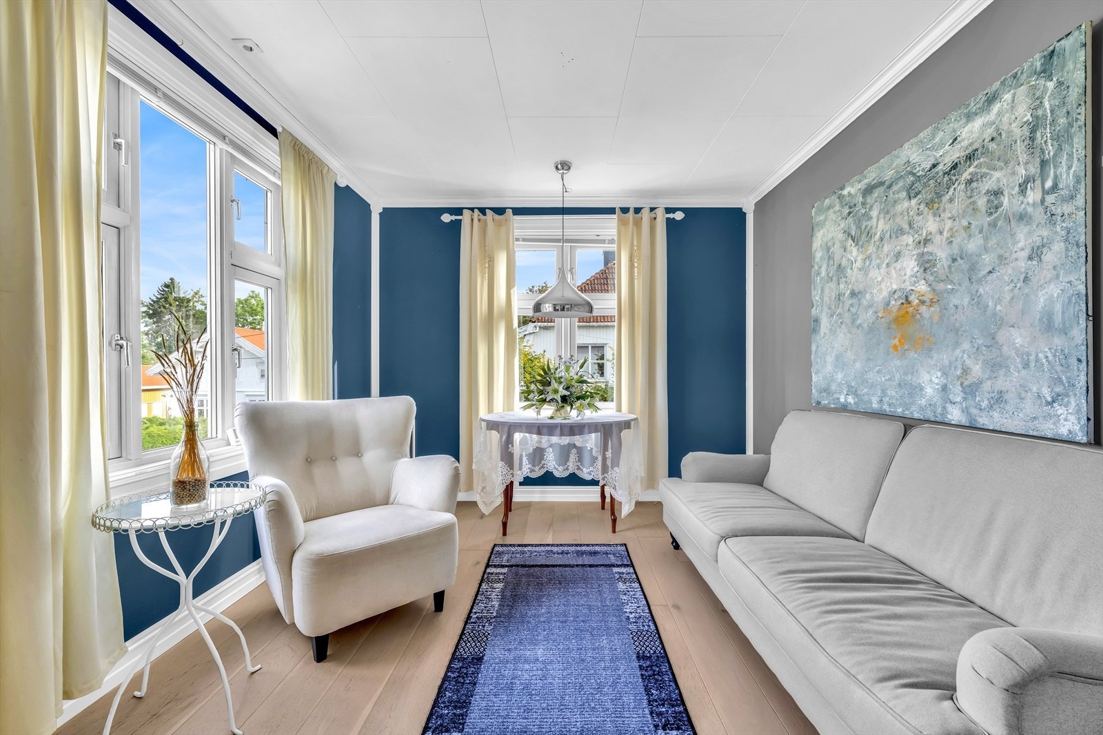 Allrom med mange bruksmuligheter. Galleribilde