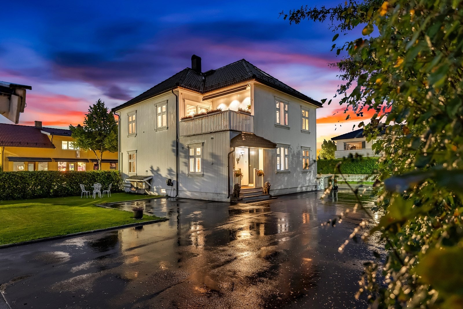 Velkommen til Sørumsgata 29! Presentert av EiendomsMegler1 Galleribilde