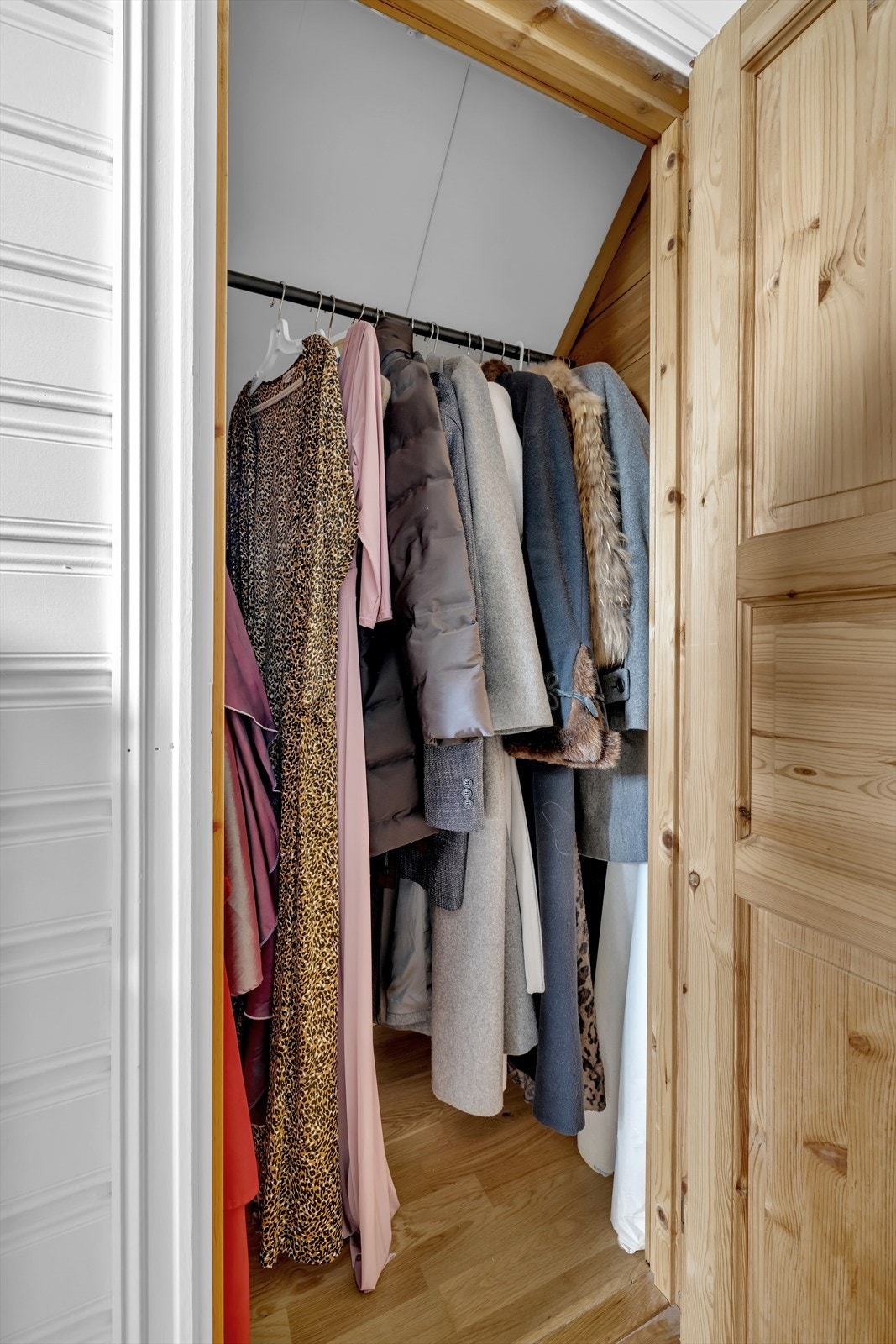 Godt med lagringsplass. Galleribilde