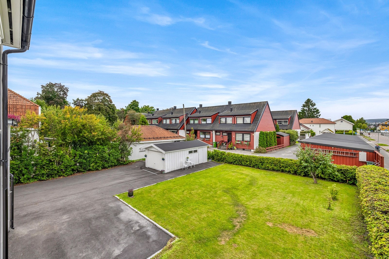 Beliggende på Vigernes i Lillestrøm. Galleribilde