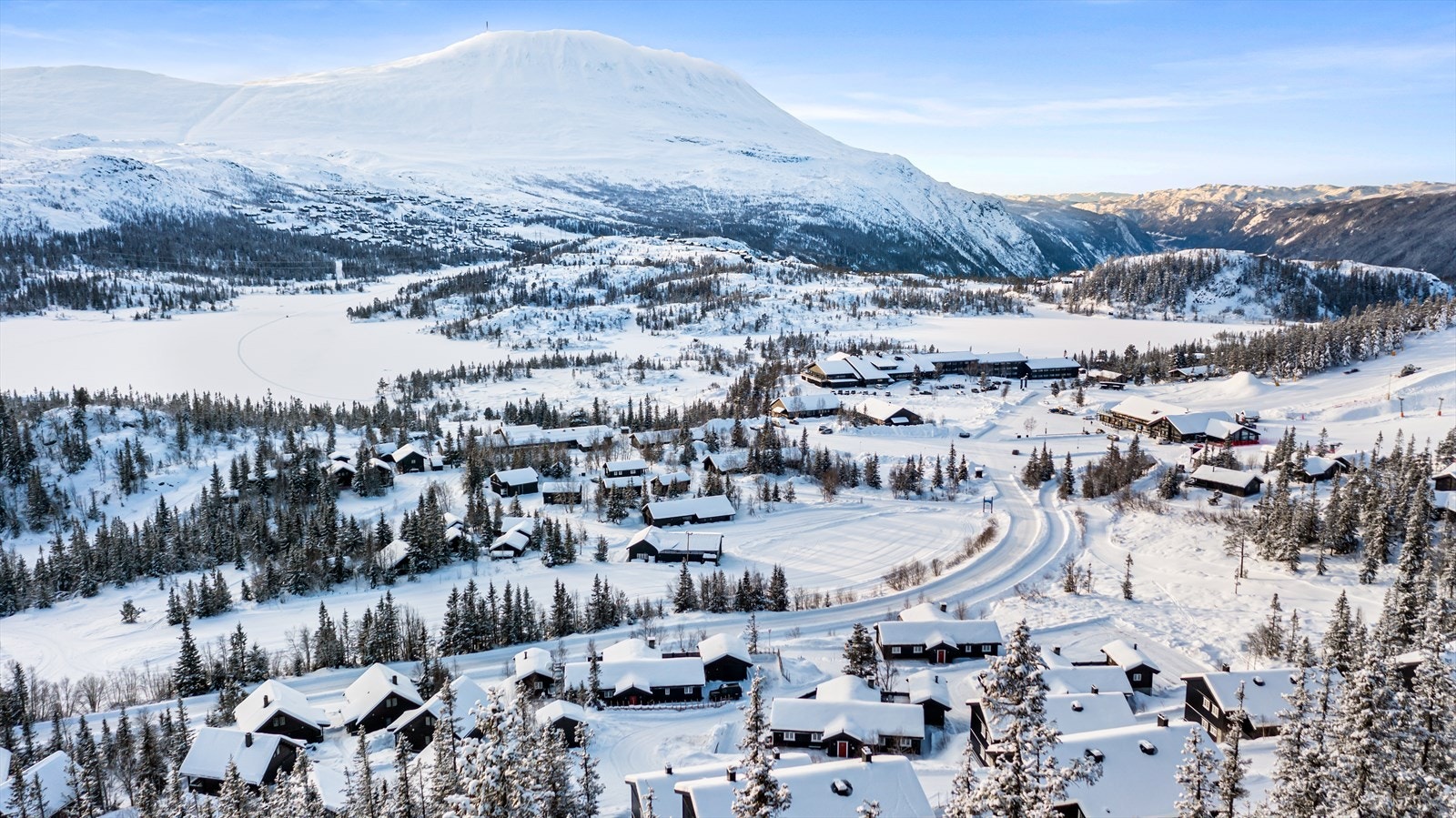 Samlet fremstår Gausta i dag som en av Norges mest spennende fjelldestinasjoner. Galleribilde