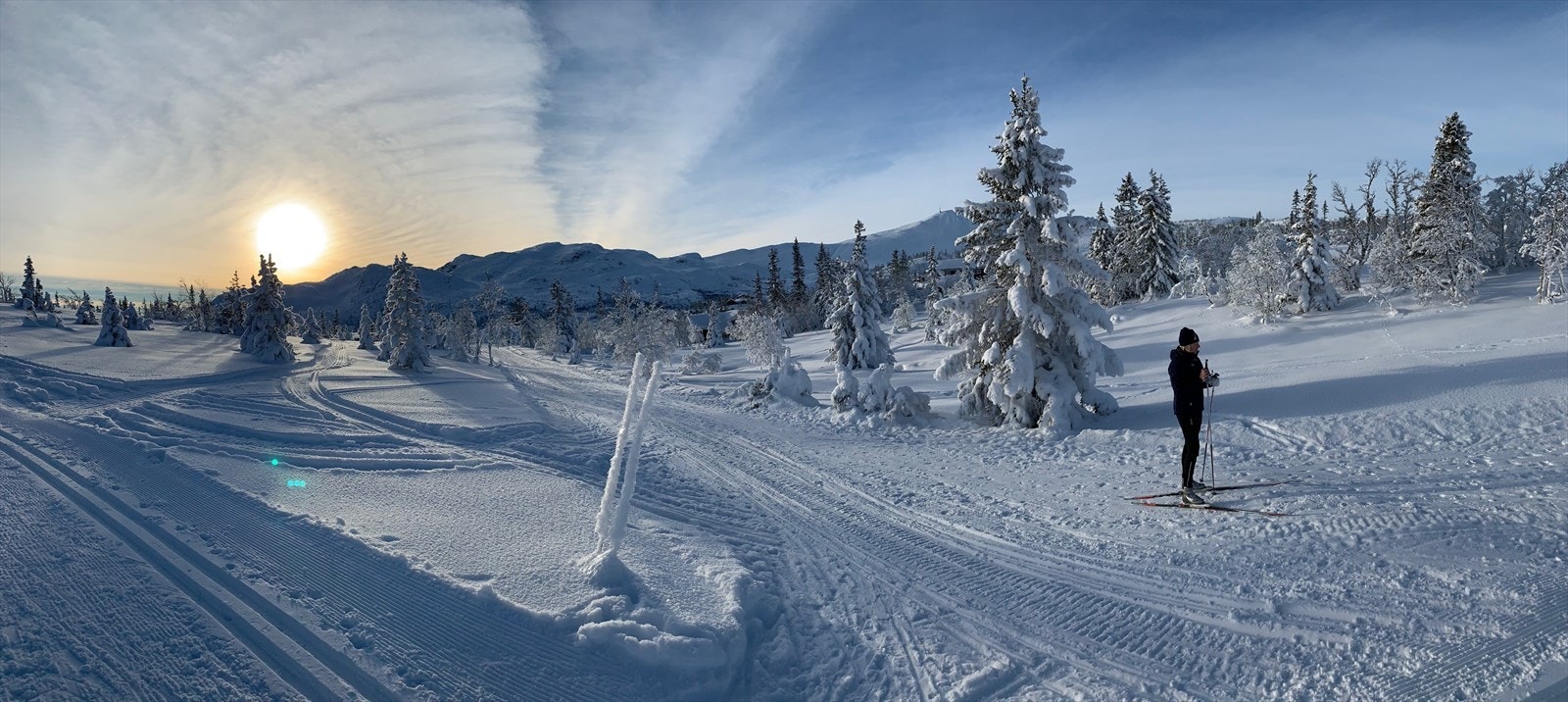 Langrenn og tur Gausta har ca 85 kilometer med velpreparerte spor i variert terreng.jpg Galleribilde