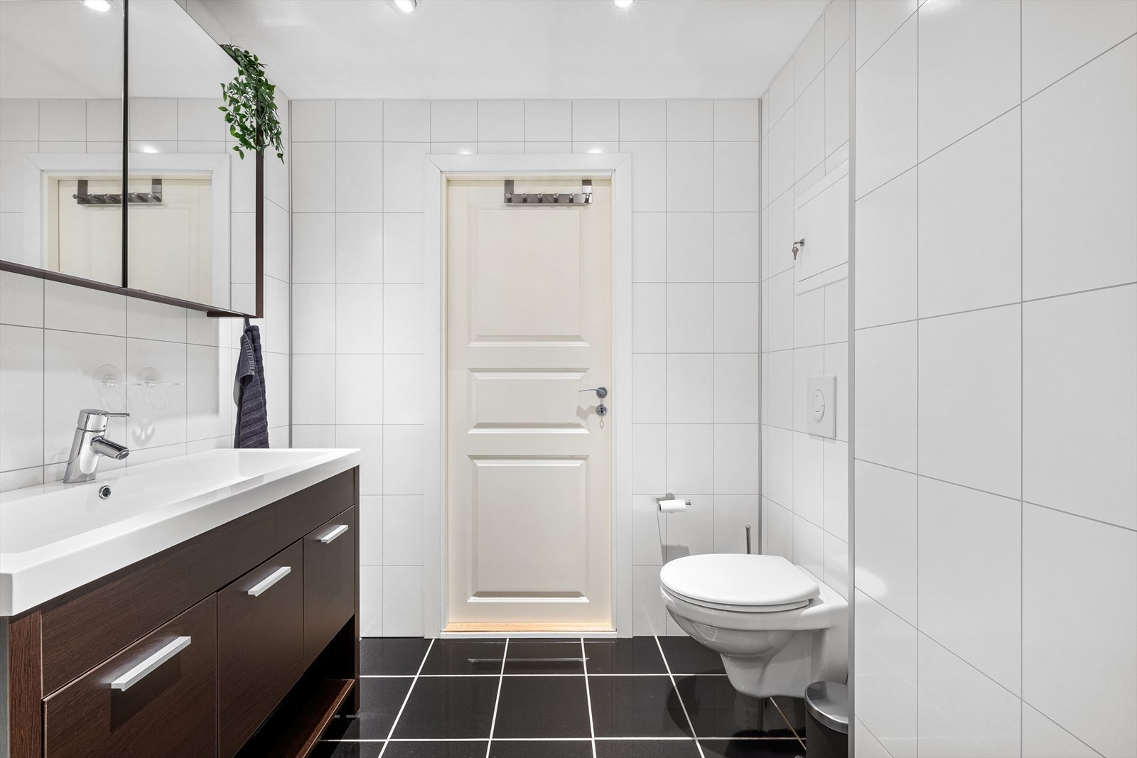 Bad/vaskerom Galleribilde