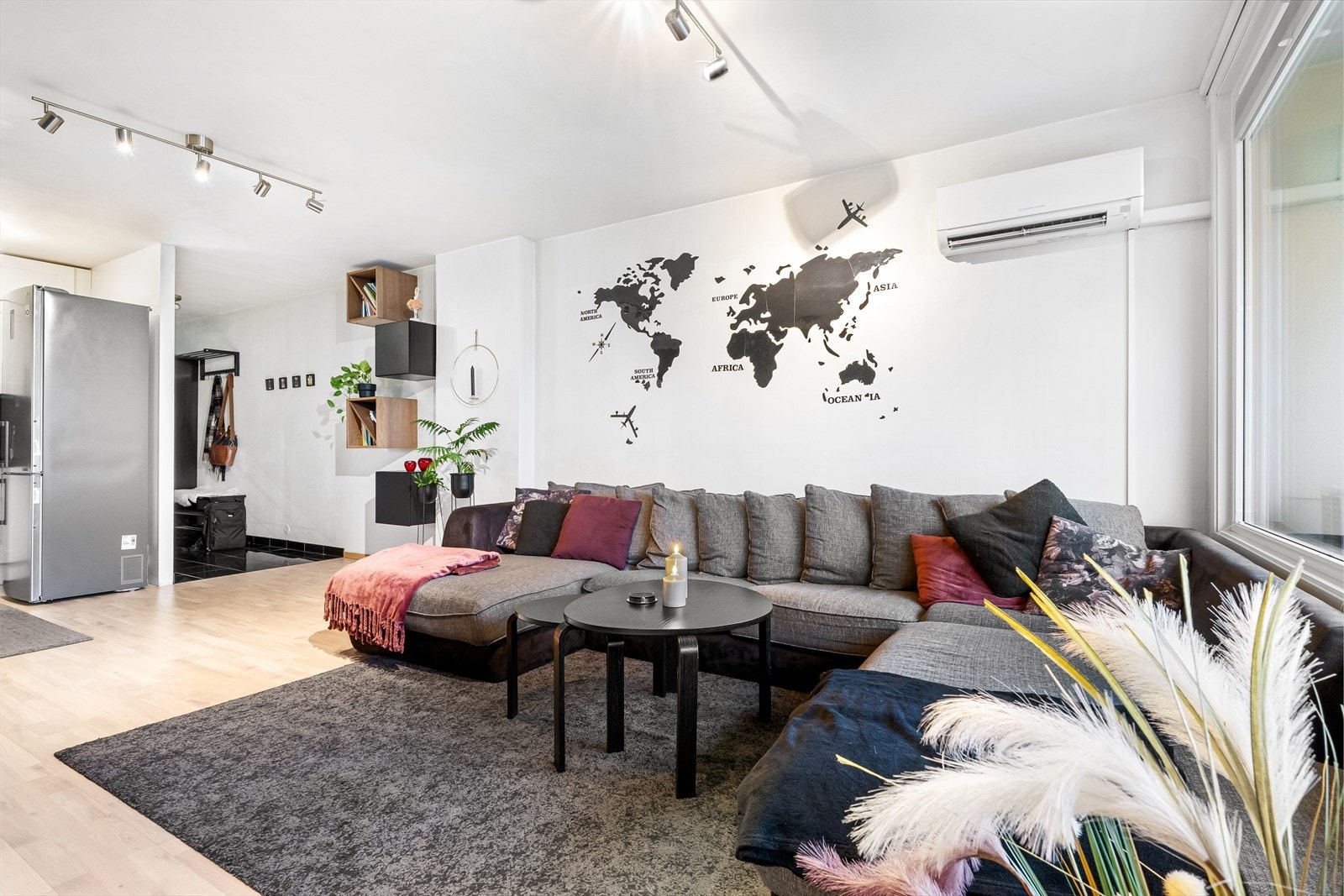 Plass til stor sittegruppe Galleribilde