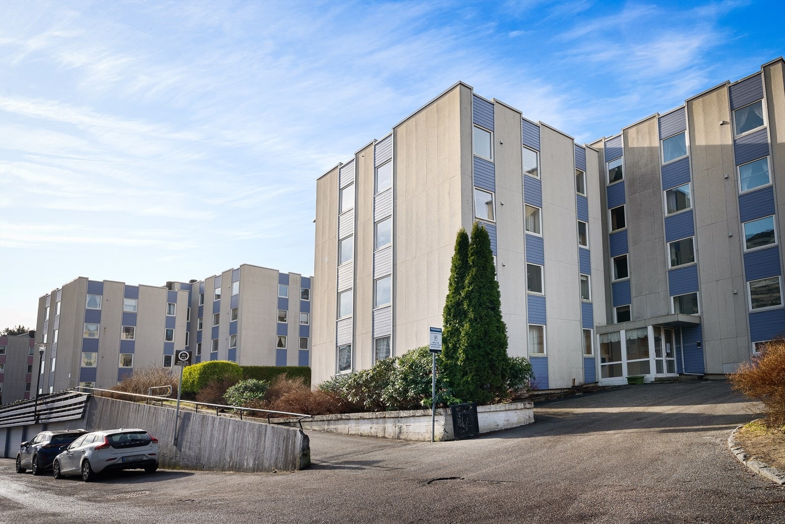 Velkommen til visning i Loddefjordlien 14, 3. etasje Galleribilde