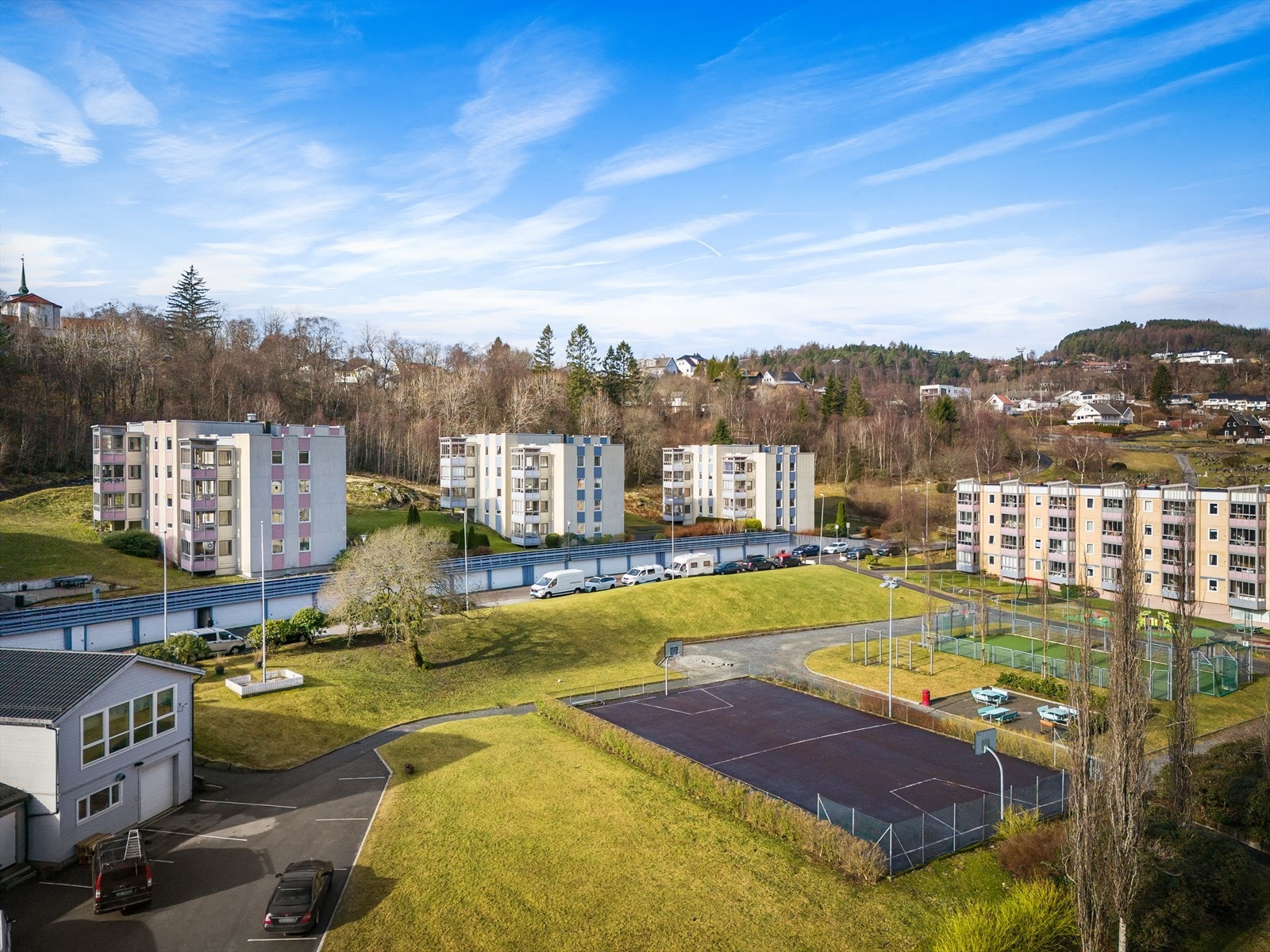 Velkommen til Loddefjordlien 14, 3. etasje - Megler: Glenn Heggøy Galleribilde