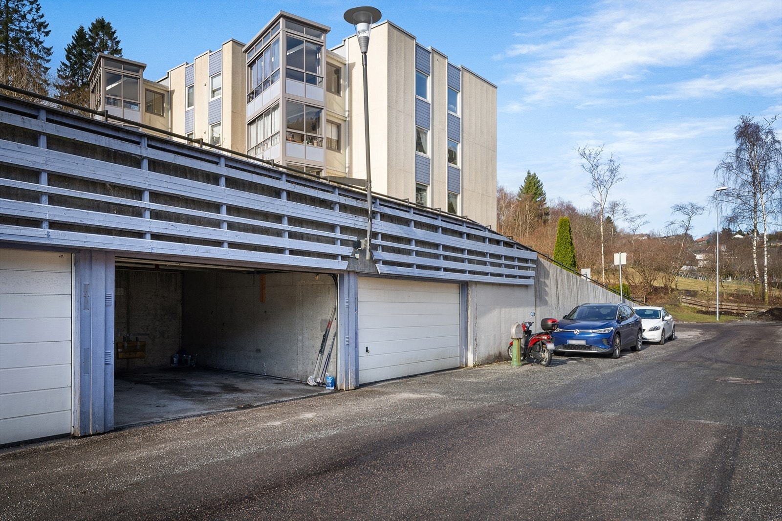 Nr. 69 er delen vil venstre i bildet Galleribilde