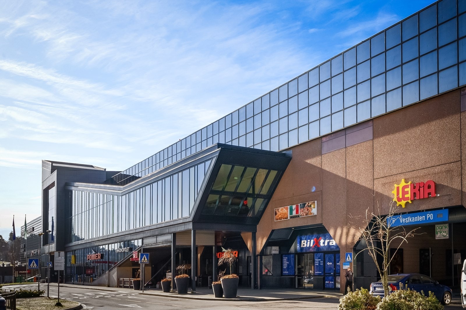Vestkanten Galleribilde