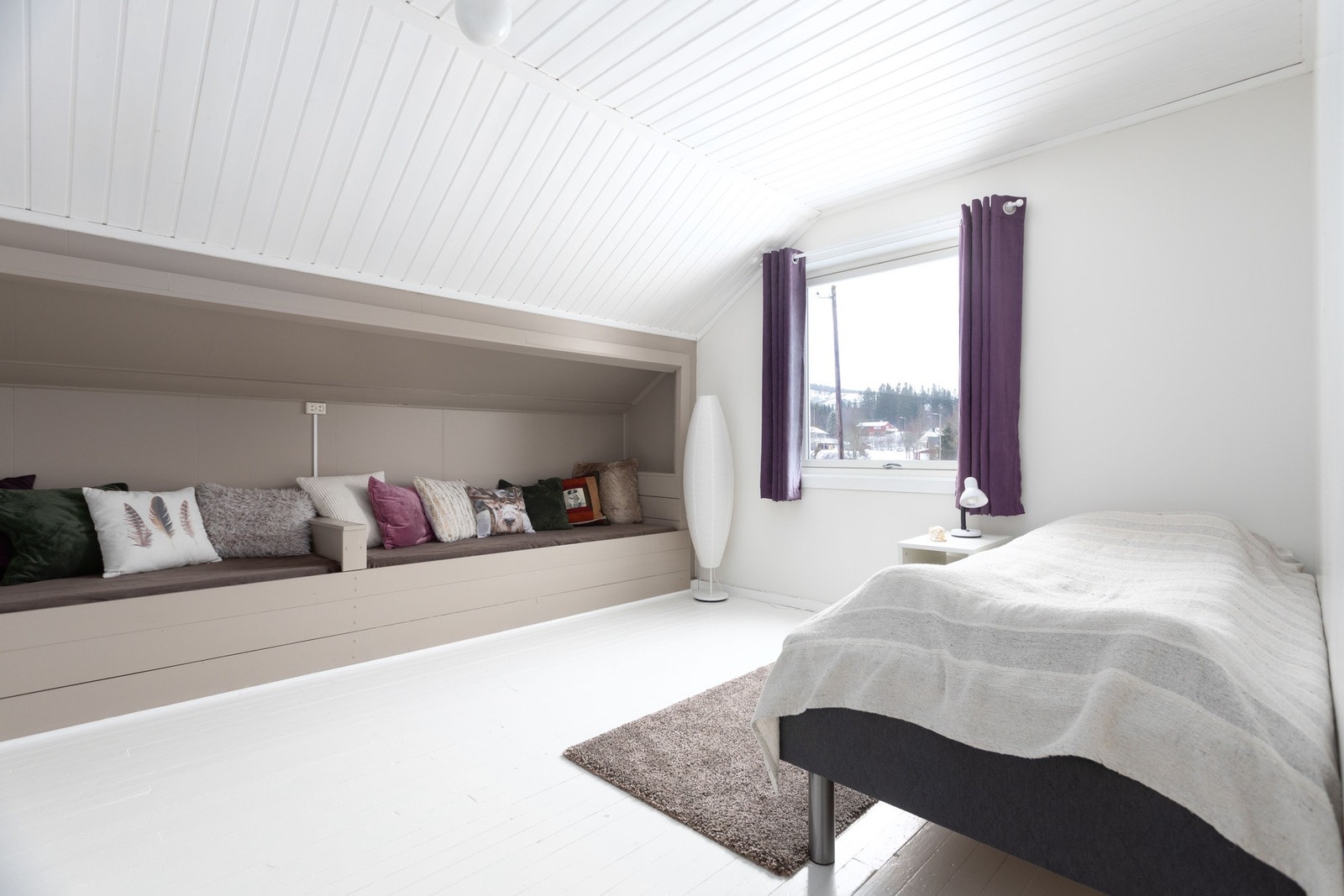 Soverom 1 - 17 kvm Galleribilde