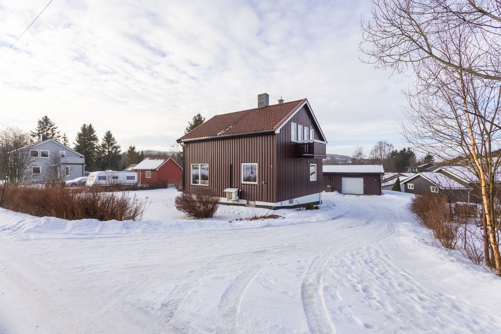 Velkommen på visning! Galleribilde