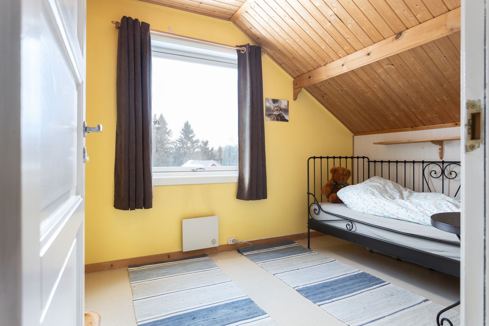 Soverom 2 - 8 kvm. Galleribilde